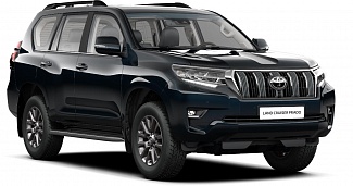   Toyota () LAND CRUISER PRADO